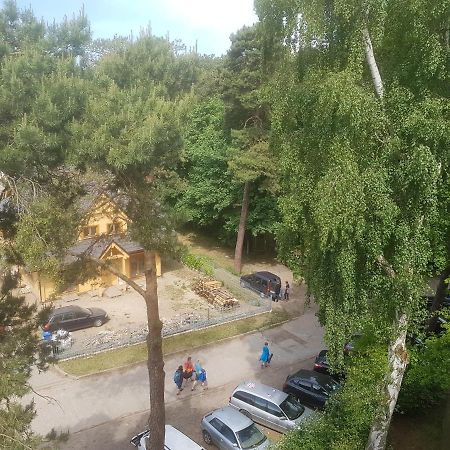 Świnoujście Apartament Happy מראה חיצוני תמונה
