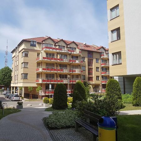 Świnoujście Apartament Happy מראה חיצוני תמונה