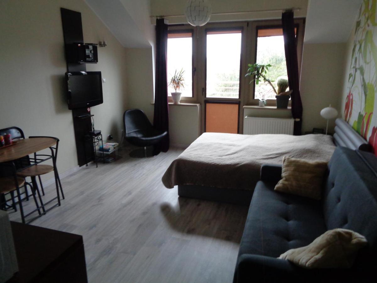 Świnoujście Apartament Happy מראה חיצוני תמונה