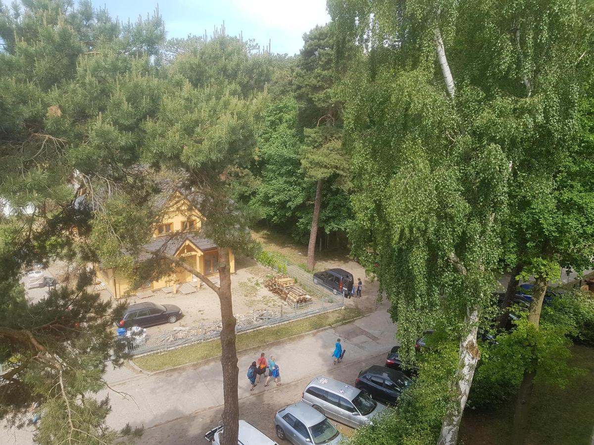 Świnoujście Apartament Happy מראה חיצוני תמונה