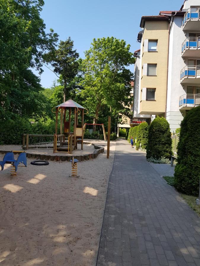 Świnoujście Apartament Happy מראה חיצוני תמונה