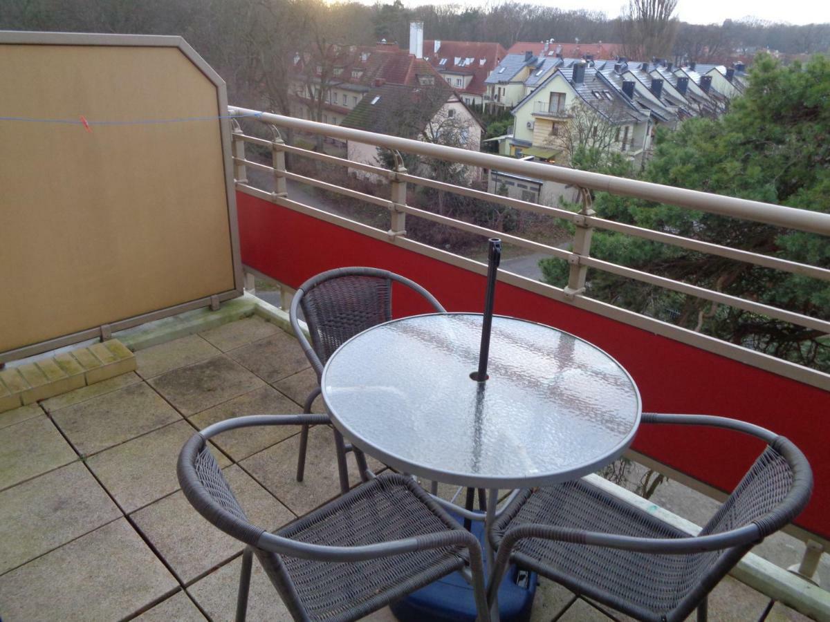 Świnoujście Apartament Happy מראה חיצוני תמונה