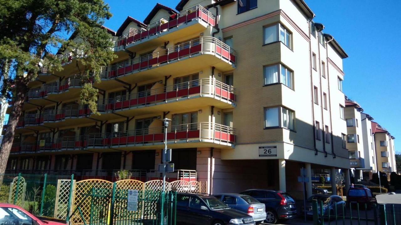 Świnoujście Apartament Happy מראה חיצוני תמונה